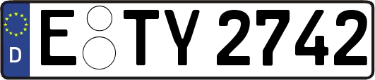 E-TY2742