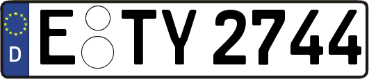 E-TY2744