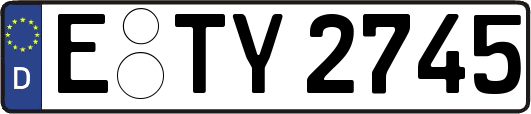 E-TY2745