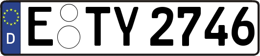 E-TY2746