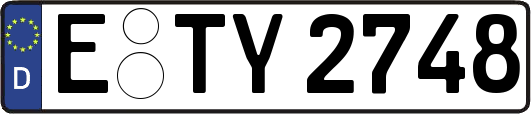 E-TY2748