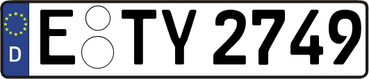 E-TY2749