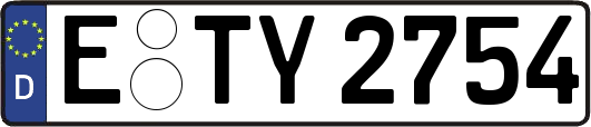 E-TY2754