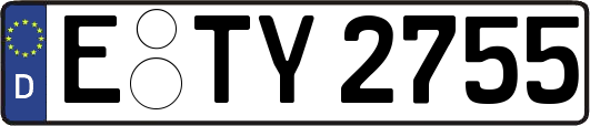 E-TY2755