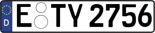 E-TY2756