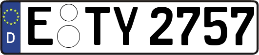 E-TY2757