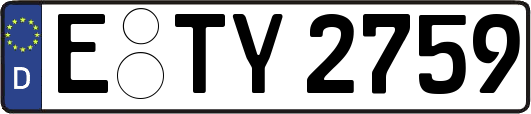E-TY2759