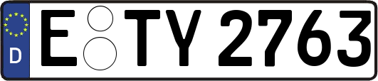E-TY2763
