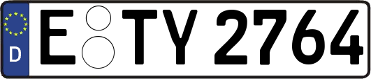 E-TY2764