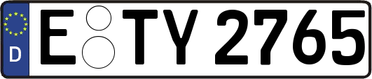 E-TY2765