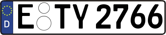 E-TY2766