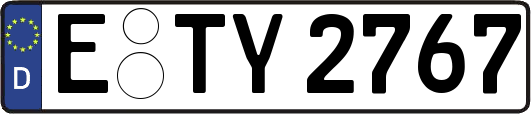 E-TY2767