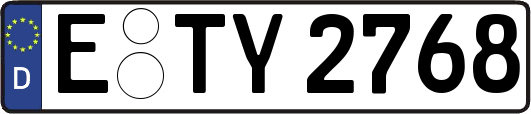 E-TY2768