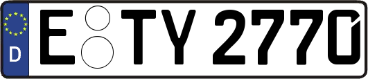 E-TY2770