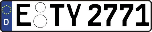 E-TY2771