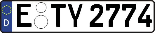 E-TY2774