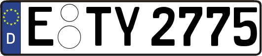 E-TY2775