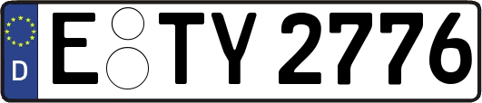 E-TY2776