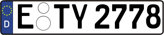 E-TY2778