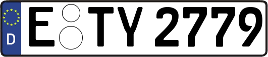 E-TY2779