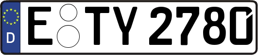 E-TY2780