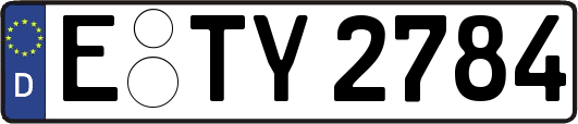 E-TY2784