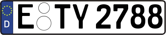 E-TY2788