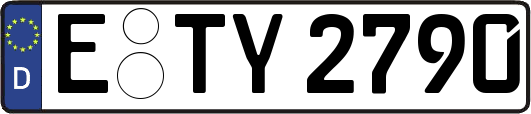 E-TY2790
