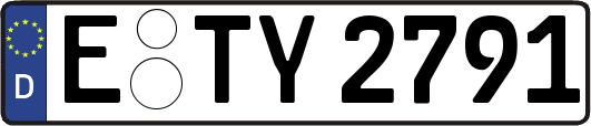 E-TY2791