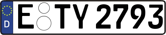 E-TY2793