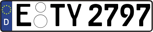 E-TY2797