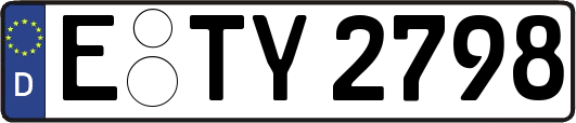 E-TY2798