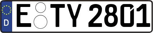 E-TY2801