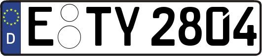 E-TY2804