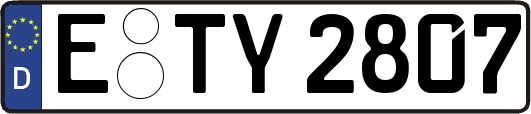 E-TY2807