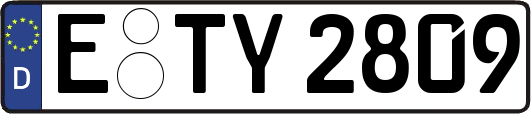 E-TY2809