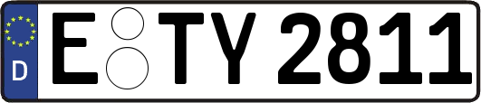 E-TY2811