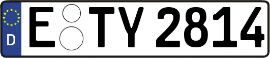 E-TY2814