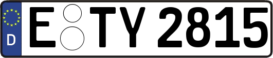 E-TY2815