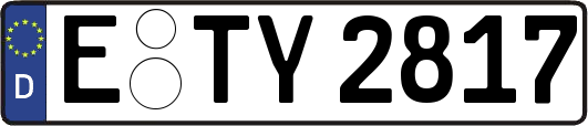 E-TY2817
