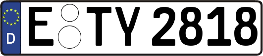 E-TY2818