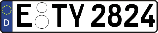 E-TY2824