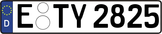 E-TY2825