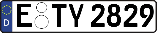 E-TY2829