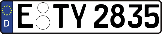 E-TY2835