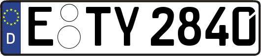 E-TY2840