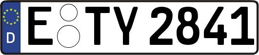 E-TY2841