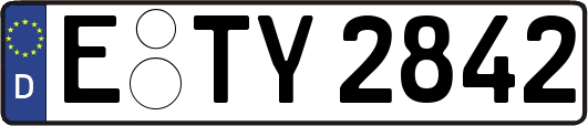E-TY2842
