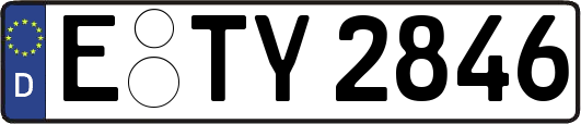 E-TY2846