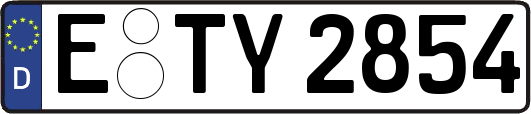 E-TY2854